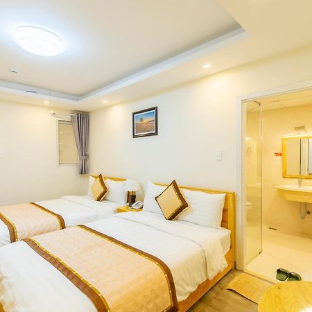The Grace Hotel Da Lat Exterior foto