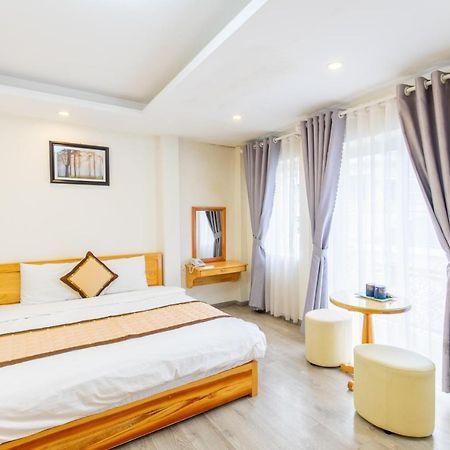 The Grace Hotel Da Lat Exterior foto