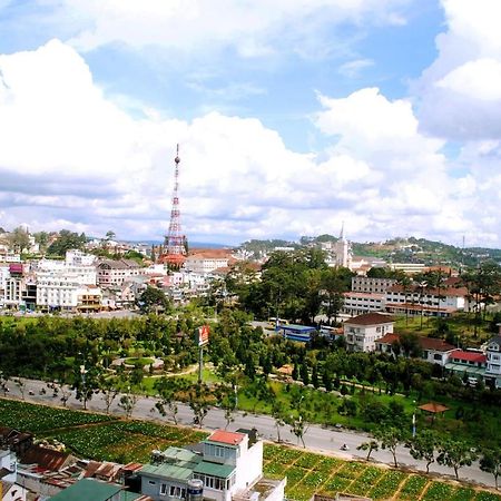 The Grace Hotel Da Lat Exterior foto