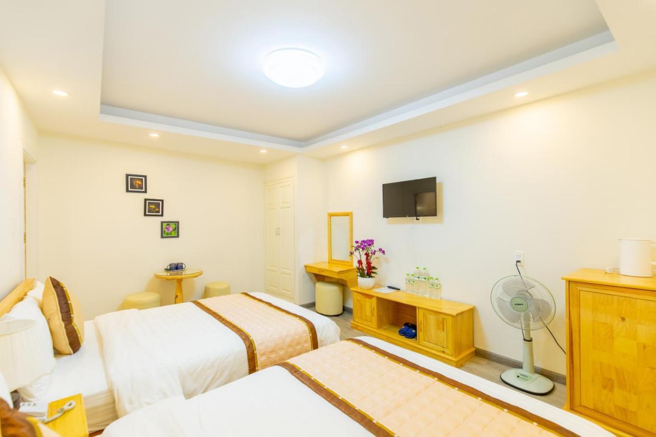 The Grace Hotel Da Lat Exterior foto