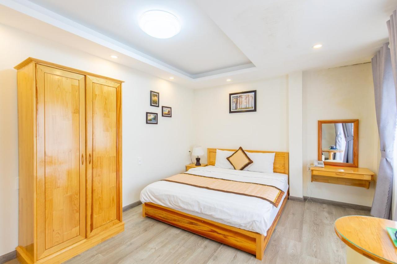 The Grace Hotel Da Lat Exterior foto