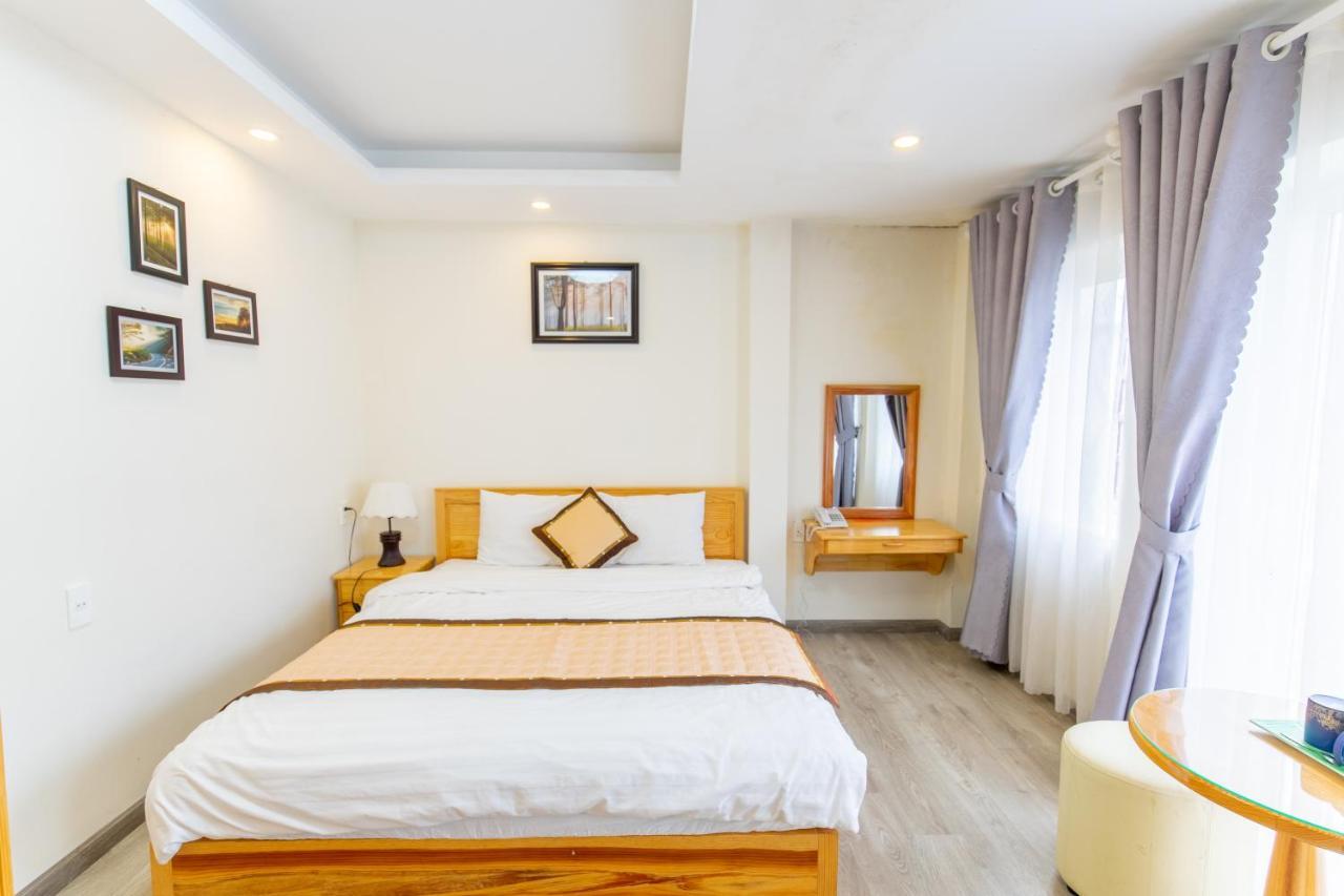 The Grace Hotel Da Lat Exterior foto
