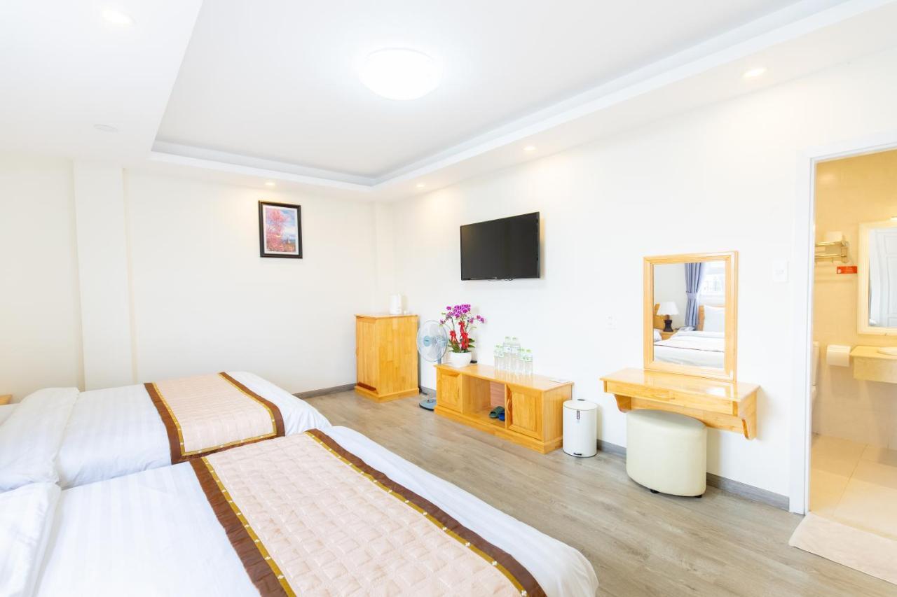 The Grace Hotel Da Lat Exterior foto