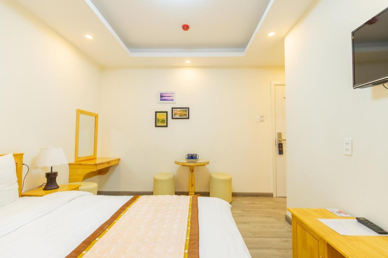 The Grace Hotel Da Lat Exterior foto